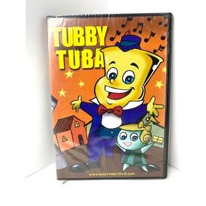 Tubby the Tuba (DVD)